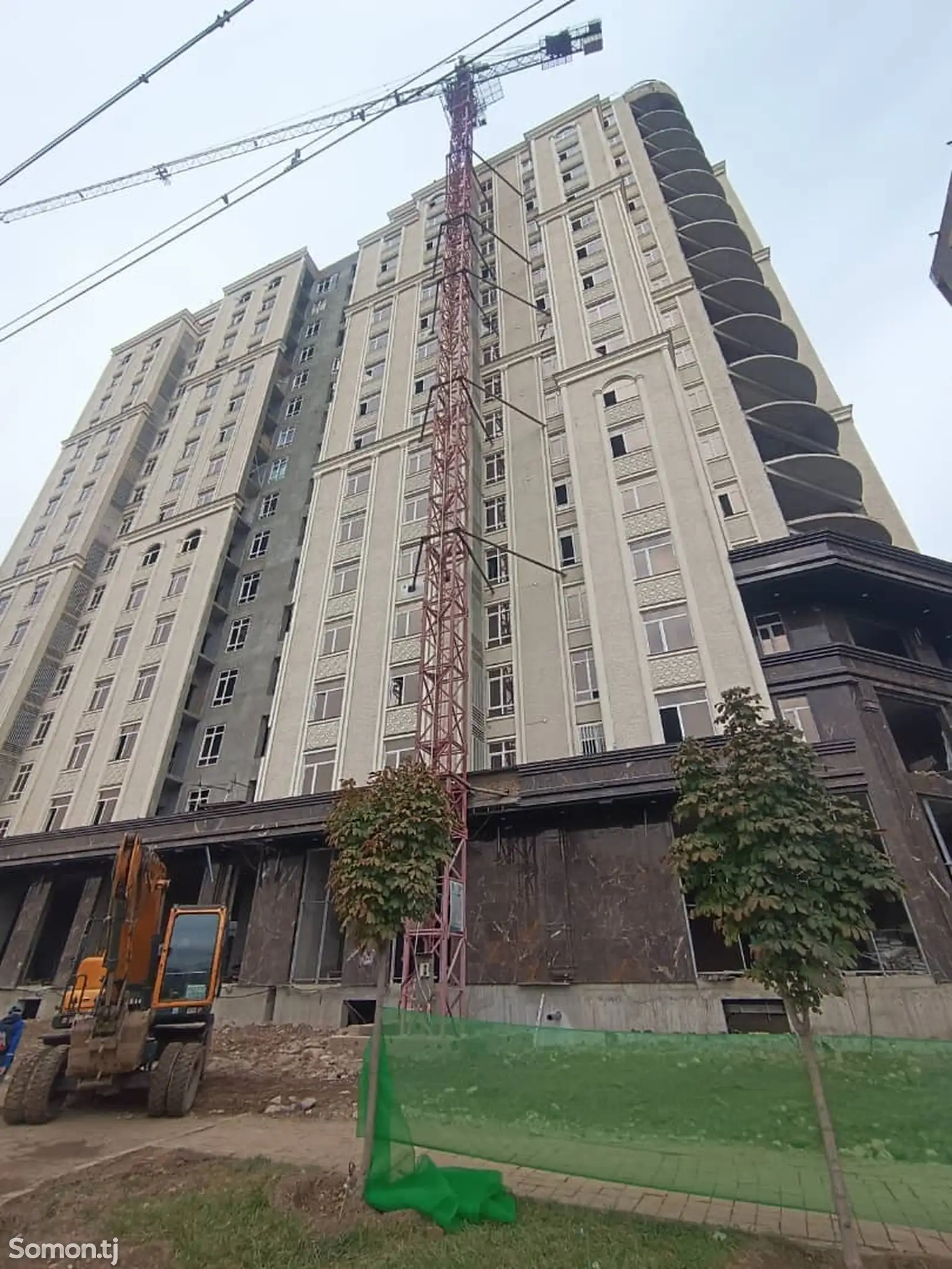 2-комн. квартира, 13 этаж, 64 м², 82мкр-1