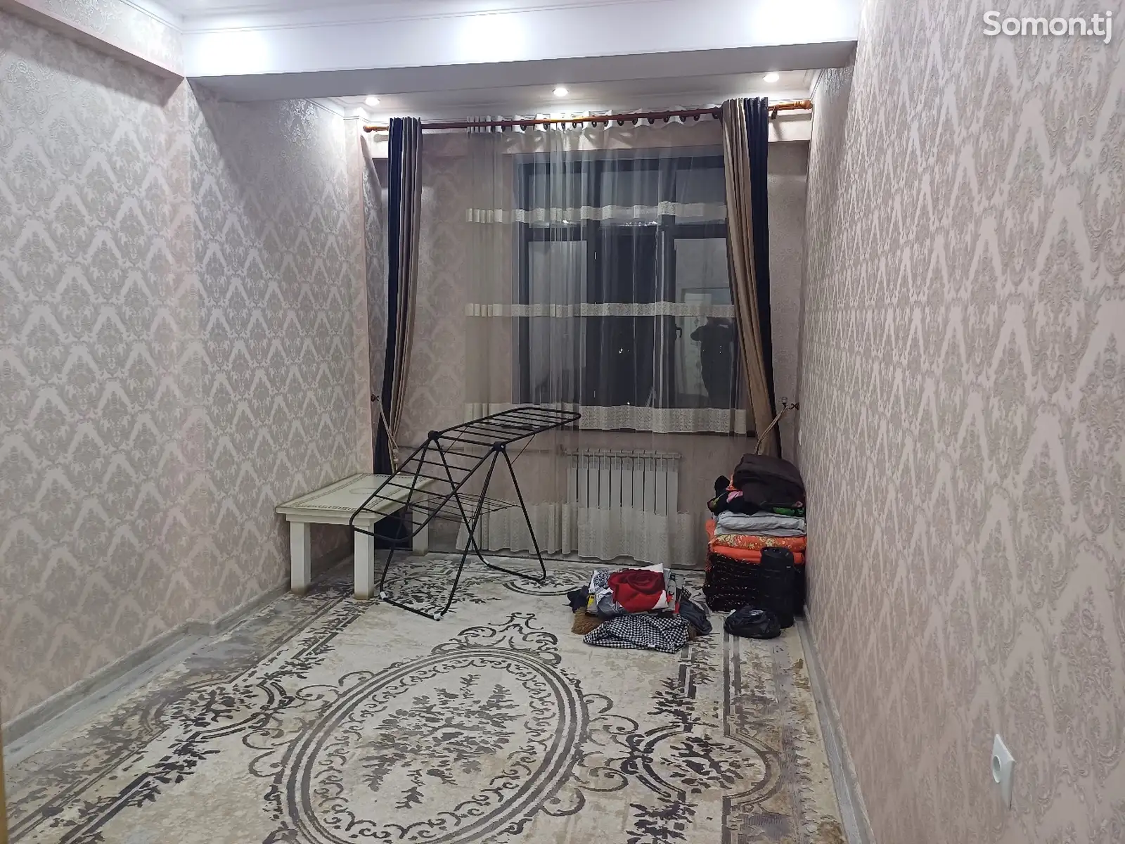 Комната в 2-комн. квартире, 8 этаж, 75м², Аэропорт