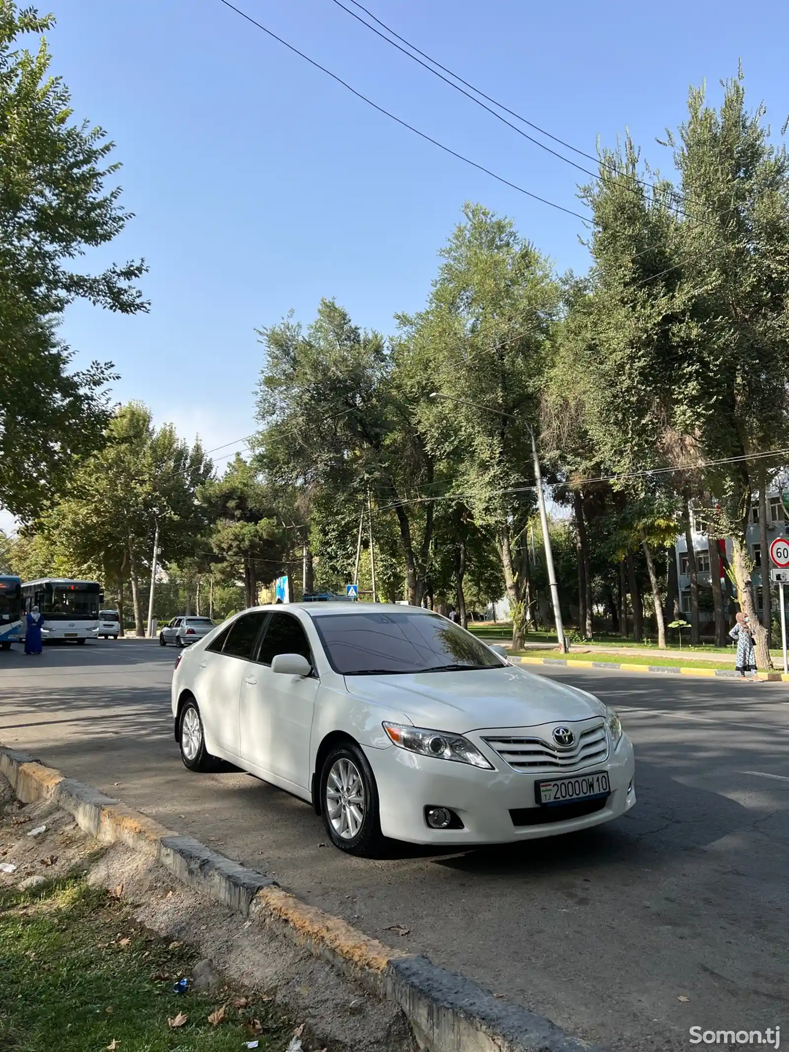 Toyota Camry, 2011-3