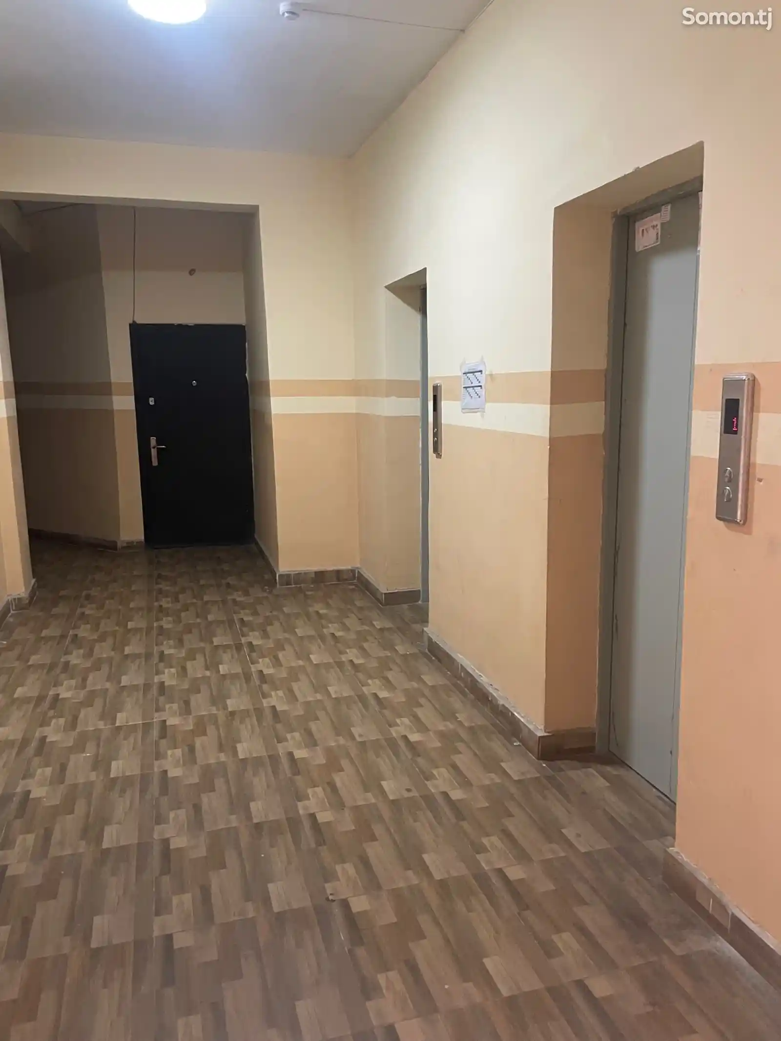 2-комн. квартира, 8 этаж, 66м²,  Шоҳмансур кучаи Д. Барно ( поени мости аэропорт)-9