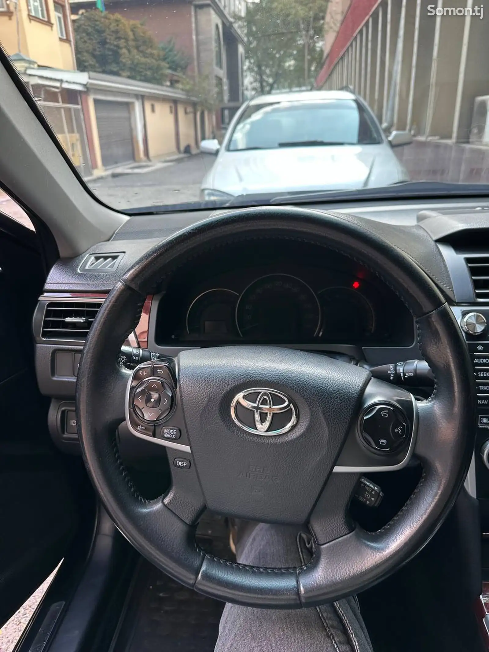 Toyota Camry, 2014-6