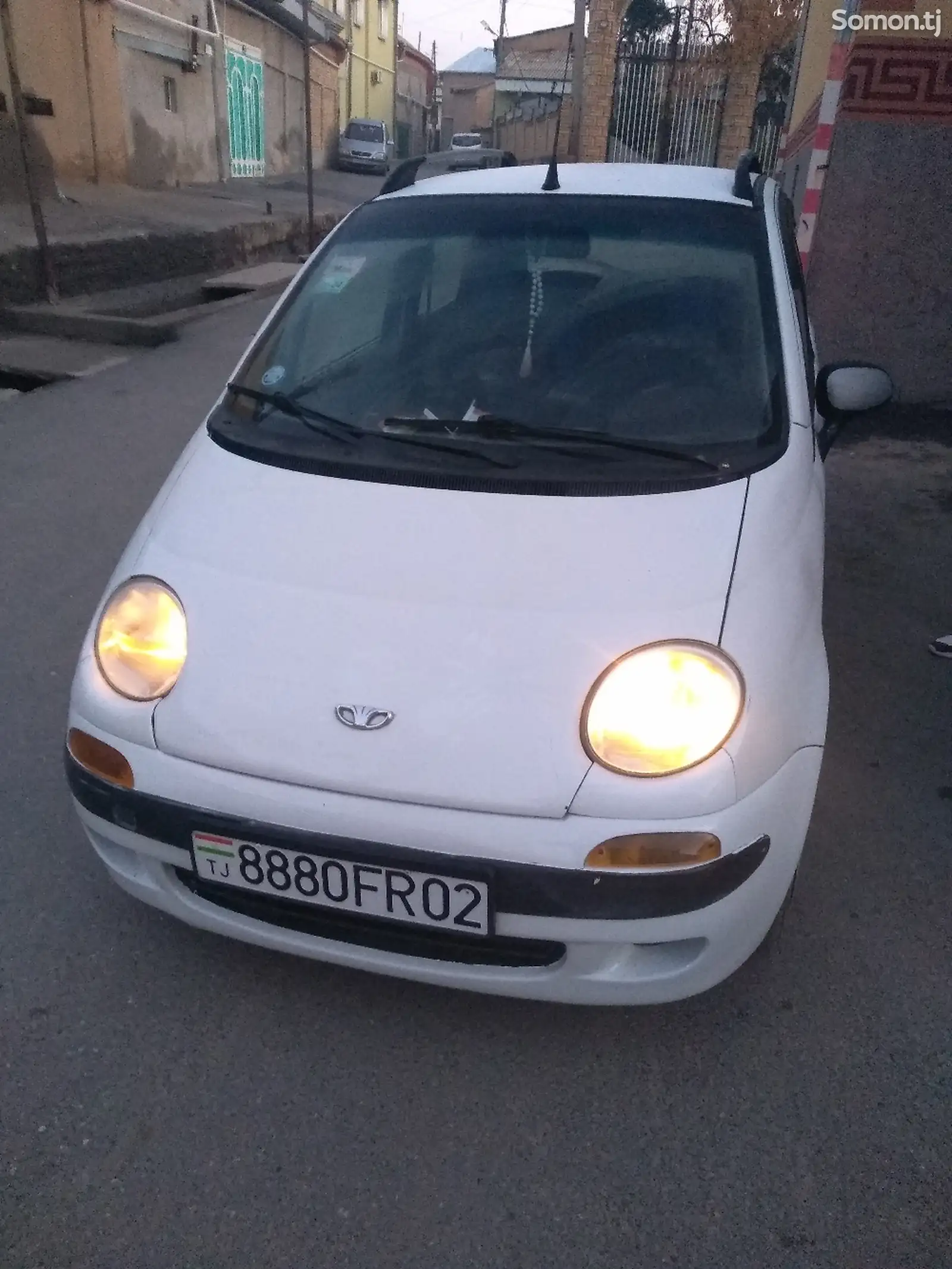 Daewoo Matiz, 1999-1