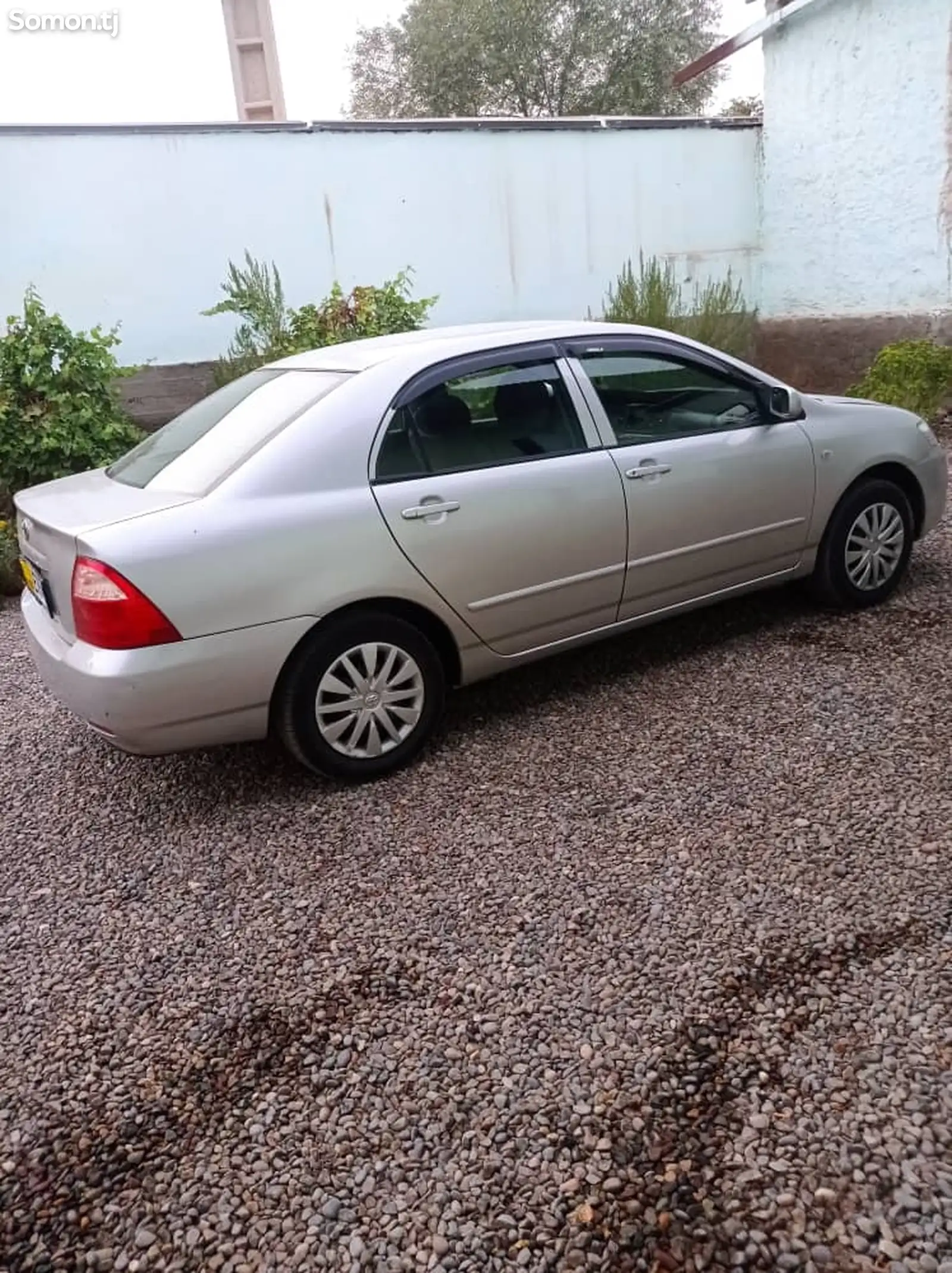 Toyota Corolla, 2006-1