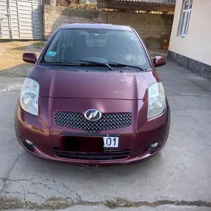 Toyota Vitz, 2006