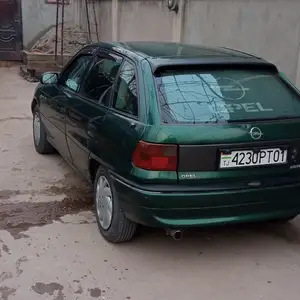 Opel Astra F, 1997