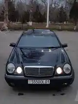 Mercedes-Benz E class, 1998-4