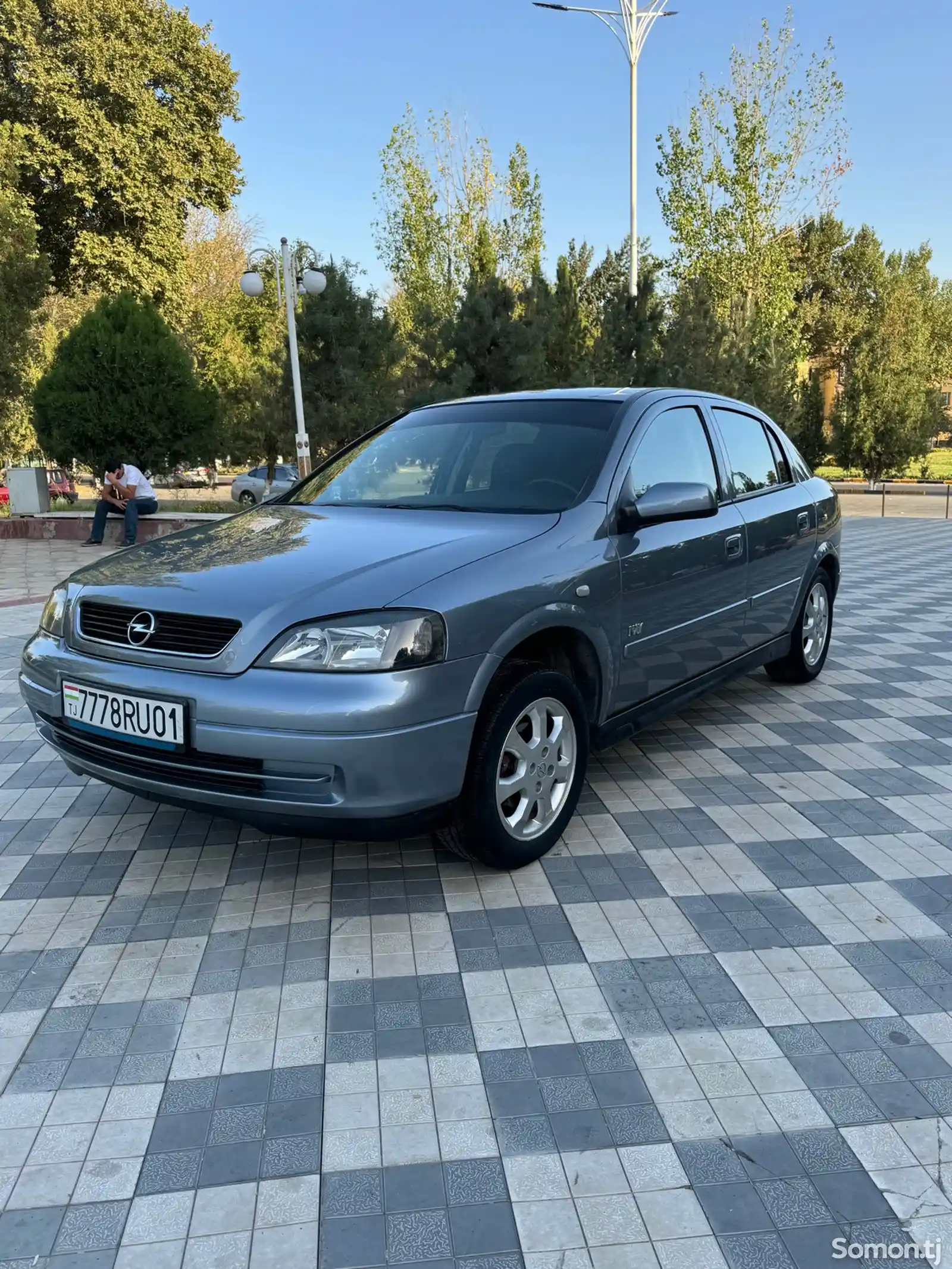 Opel Astra G, 2006-2