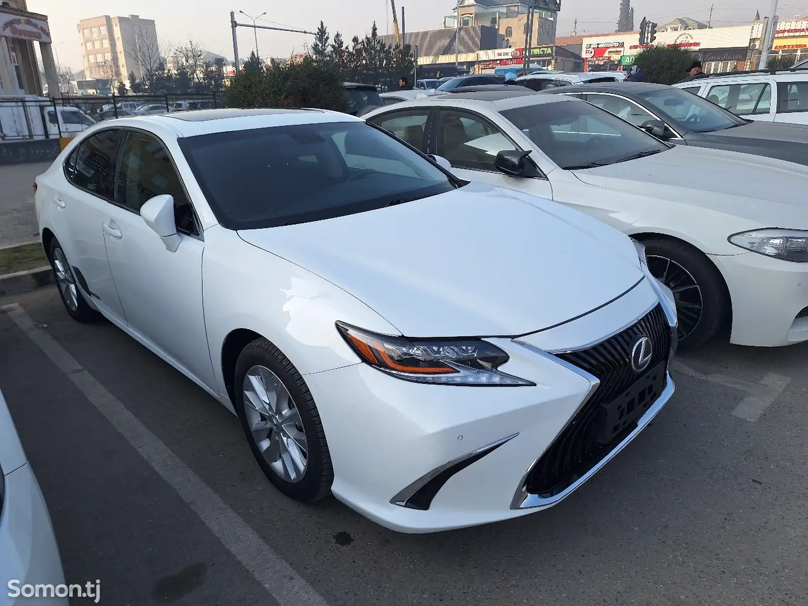 Lexus ES series, 2015-1