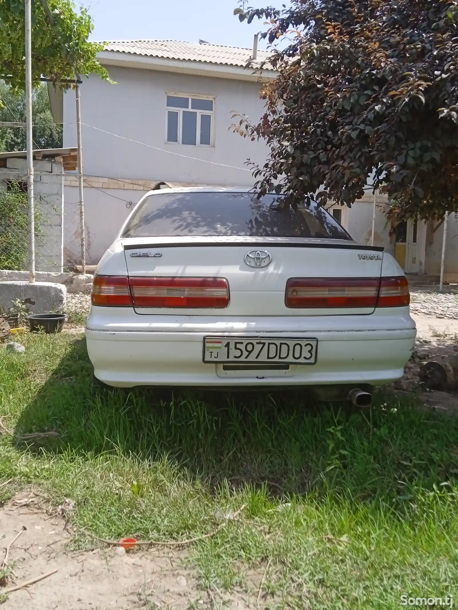 Toyota Mark II, 1996-2