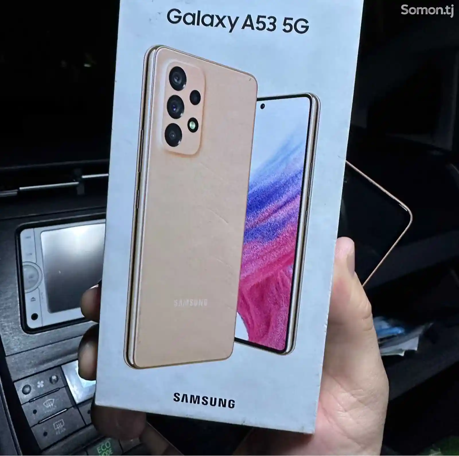 Samsung galaxy A53, 256/8-3