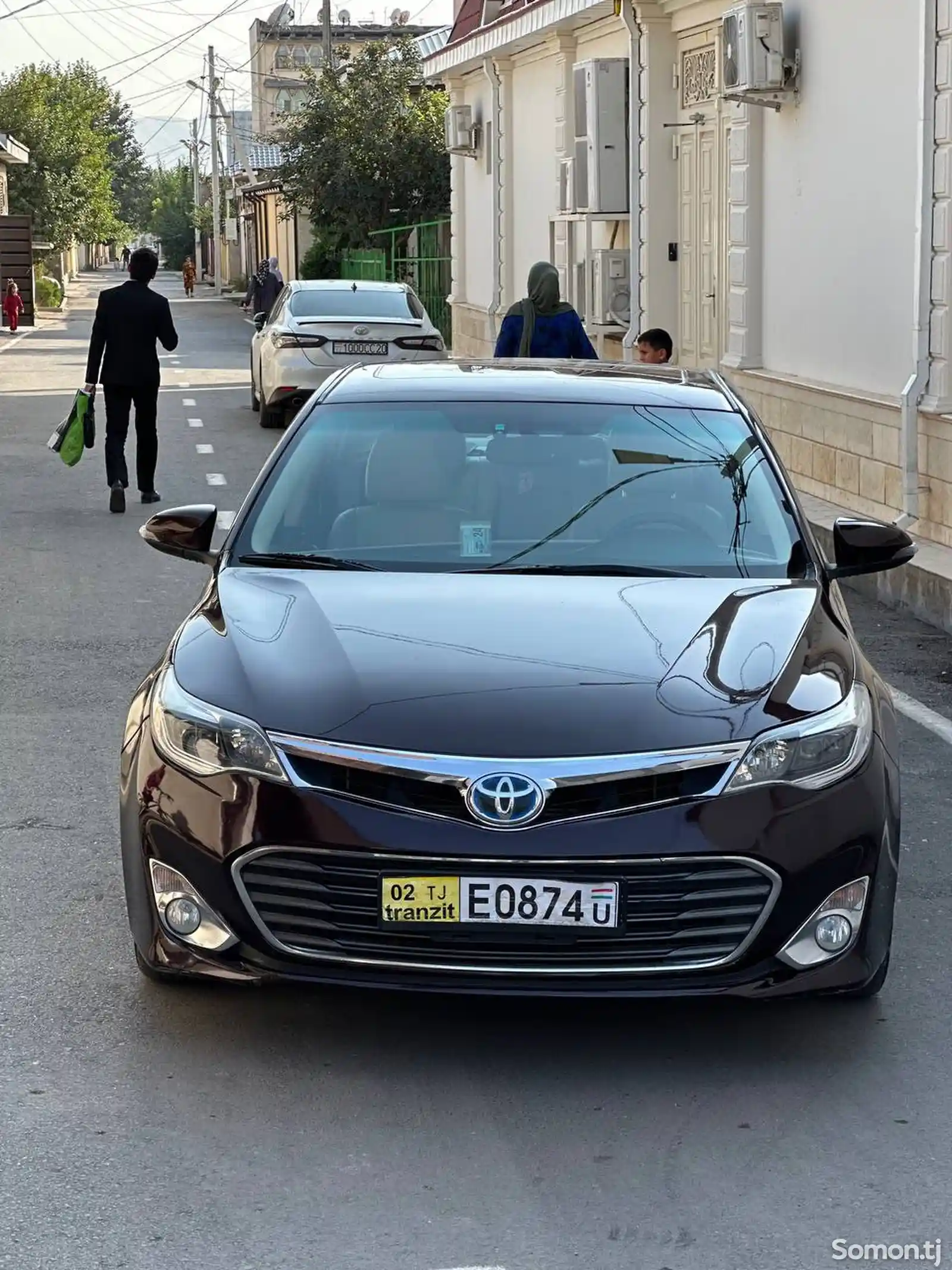 Toyota Avalon, 2015-1