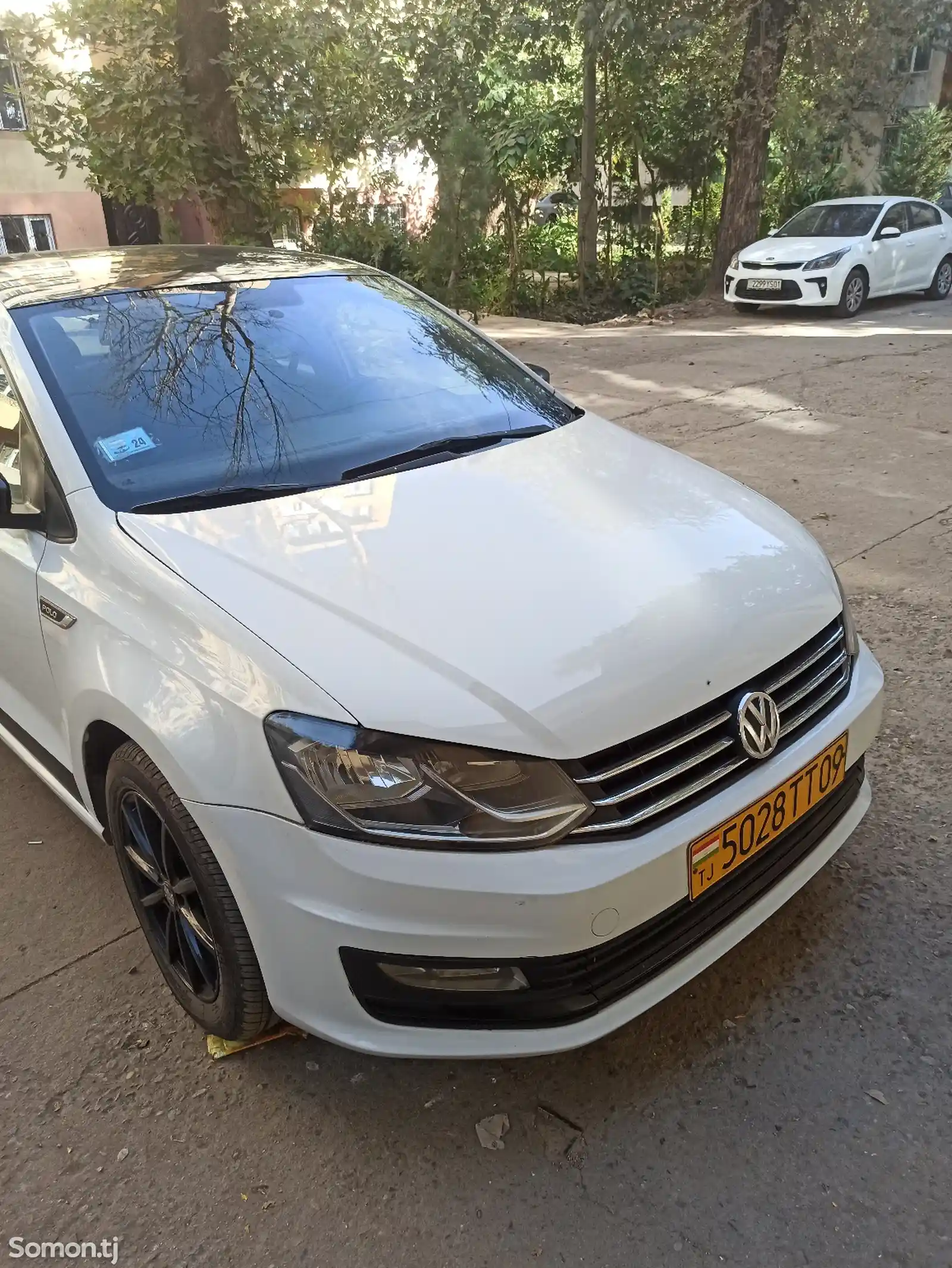 Volkswagen Polo, 2019-3