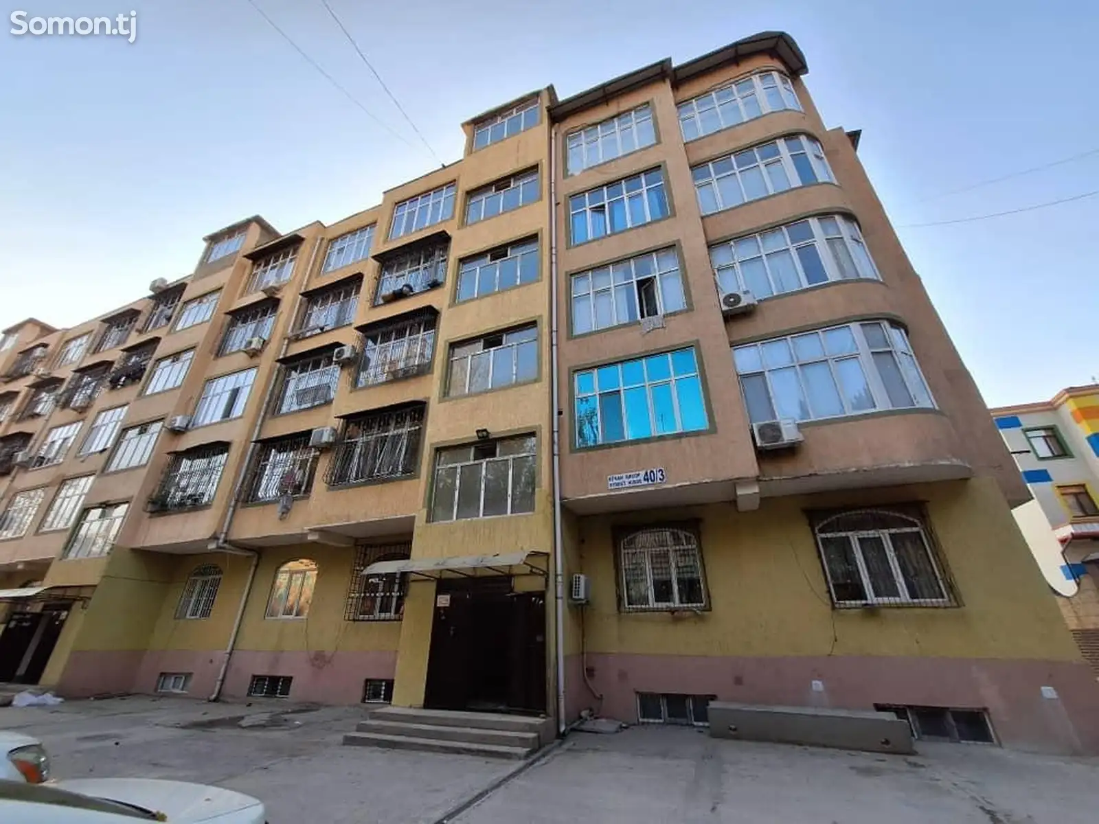 2-комн. квартира, 1 этаж, 53 м², Сино-1