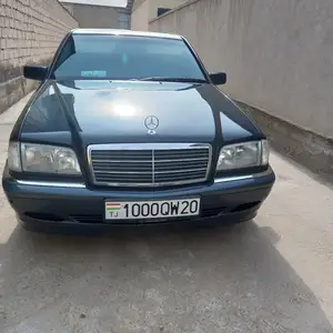 Mercedes-Benz C class, 2000