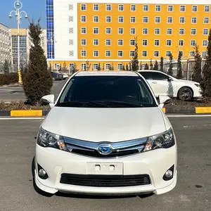 Toyota Fielder, 2014