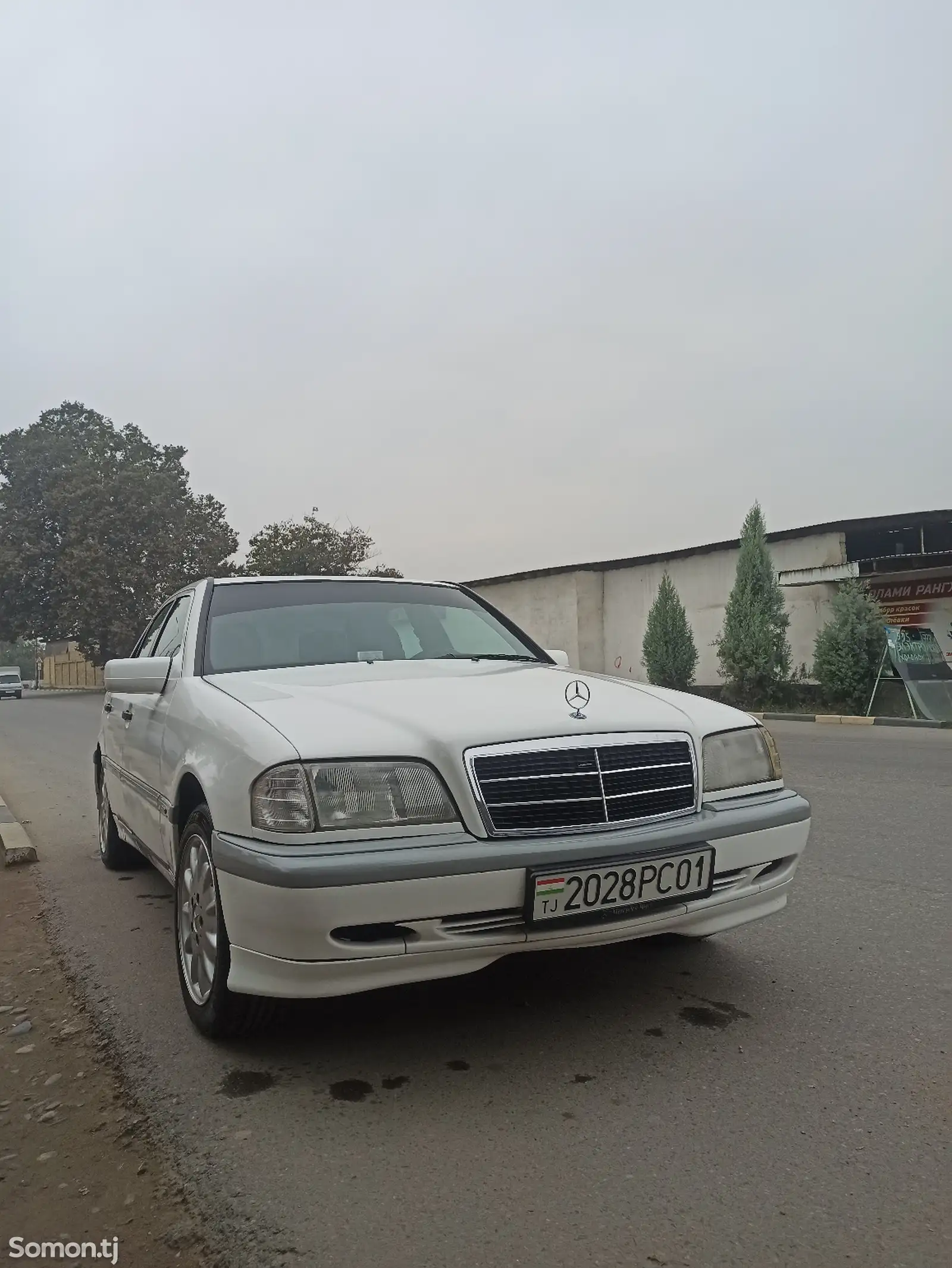 Mercedes-Benz C class, 1995-1