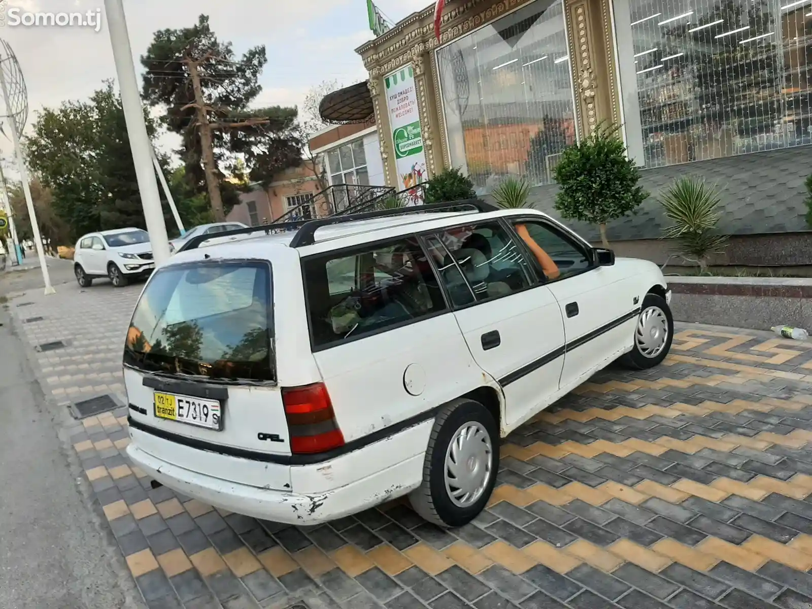 Opel Astra F, 1992-4