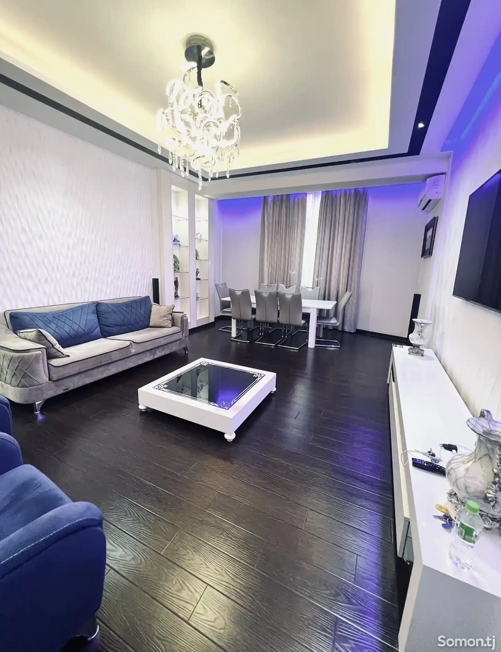 3-комн. квартира, 10 этаж, 120м², оперки-1