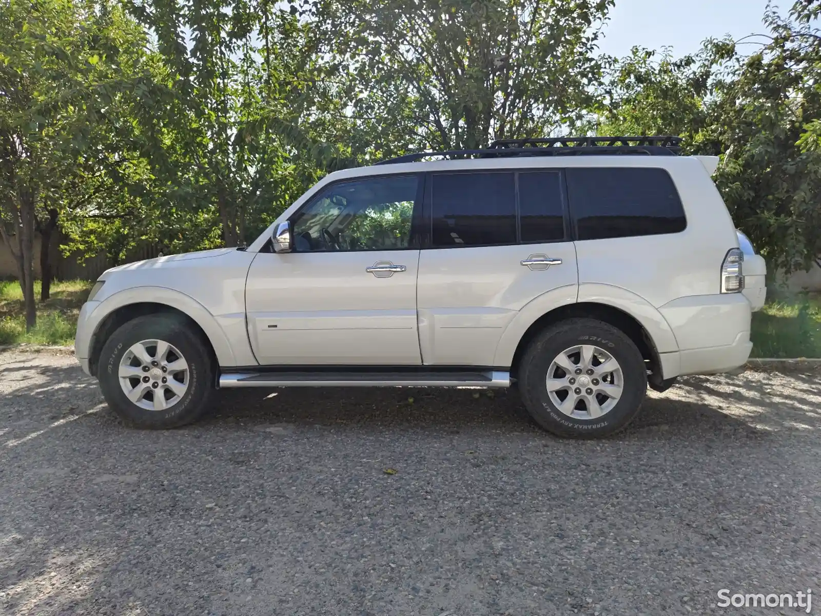 Mitsubishi Pajero, 2012-2