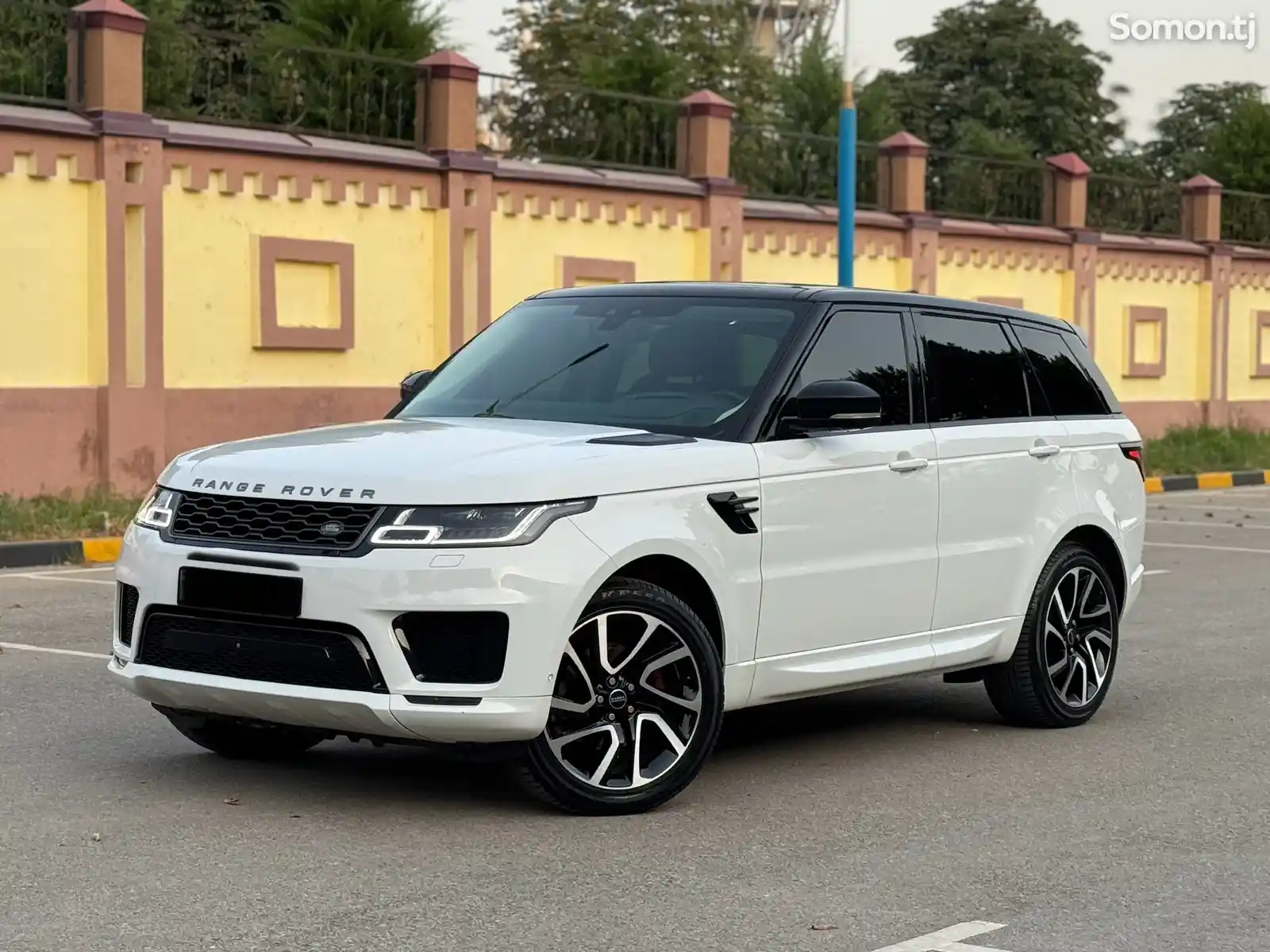 Land Rover Range Rover Sport, 2019-2