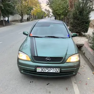 Opel Astra G, 1999