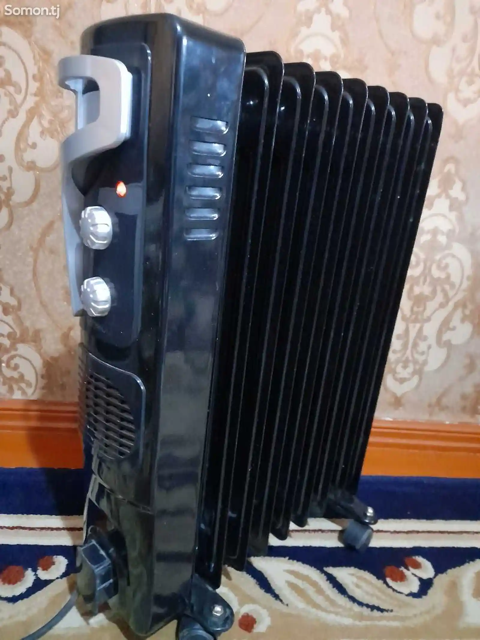 Радиатор с термообдувом Kembrook-1