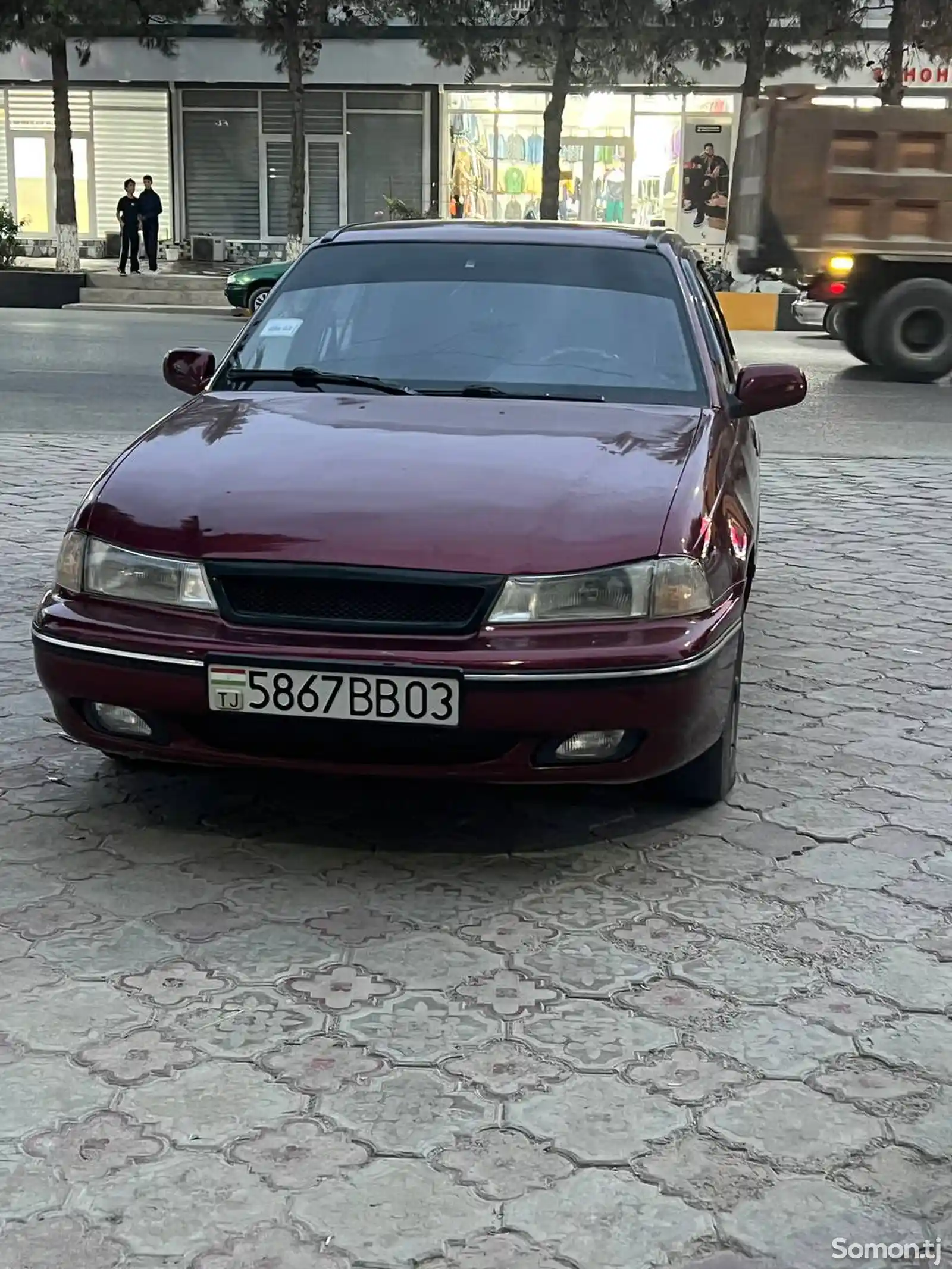 Daewoo Nexia, 1996-3