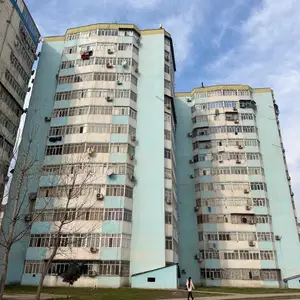 3-комн. квартира, 12 этаж, 74 м², Гипрозем