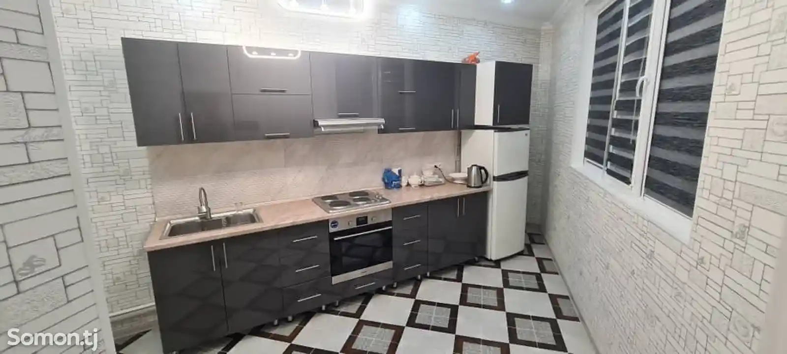 2-комн. квартира, 7 этаж, 71м², Шохмансур, поворот Аэропорт 4 дома-5