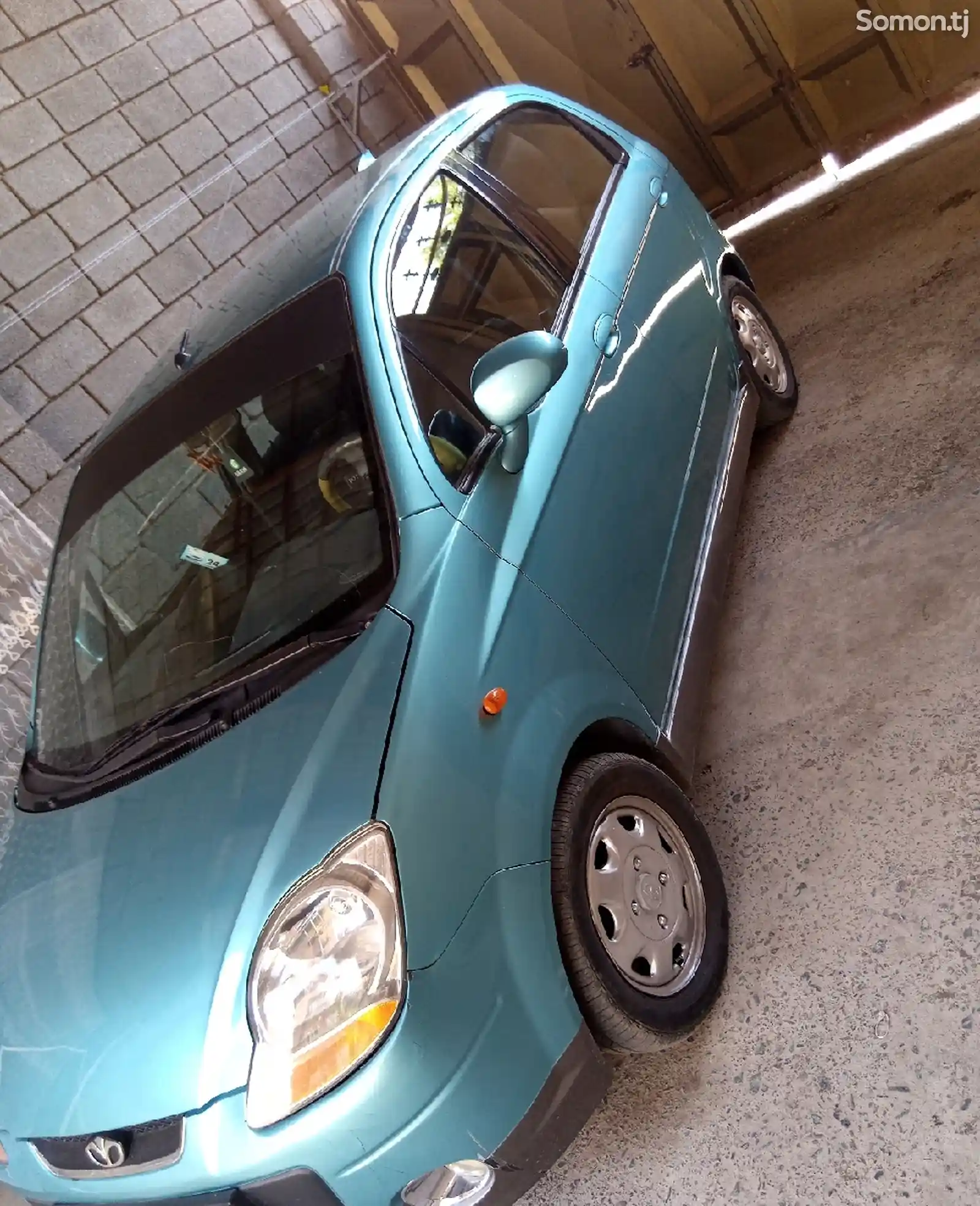 Daewoo Matiz, 2007-7