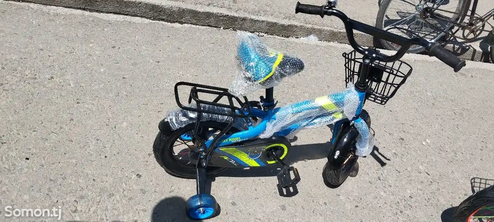 Детскиq Велосипед-6