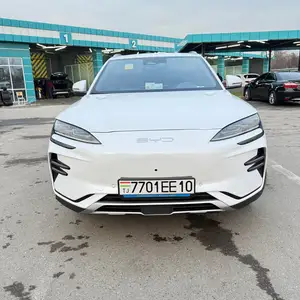 BYD Song Plus Flagship, 2024