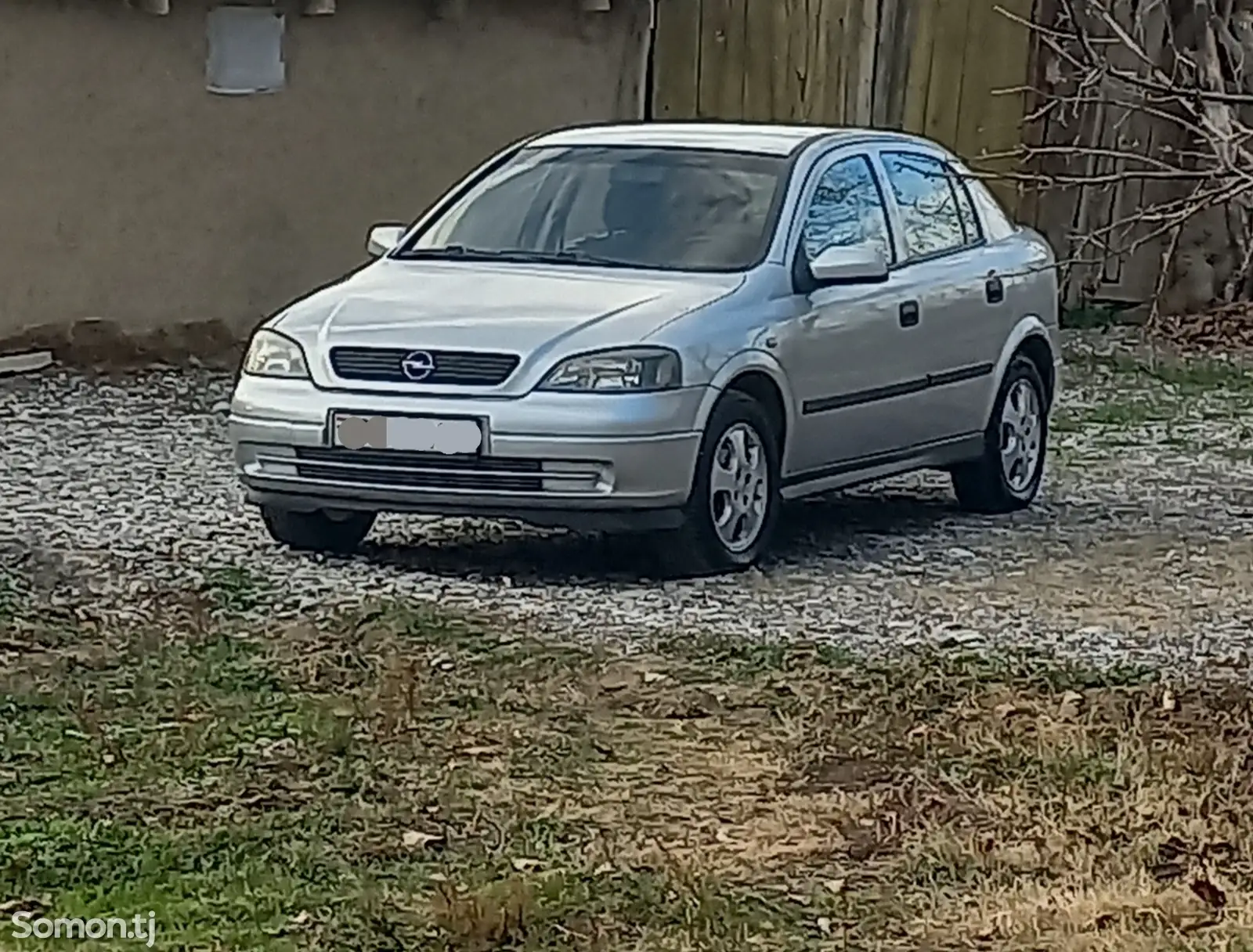 Opel Astra G, 1999-1