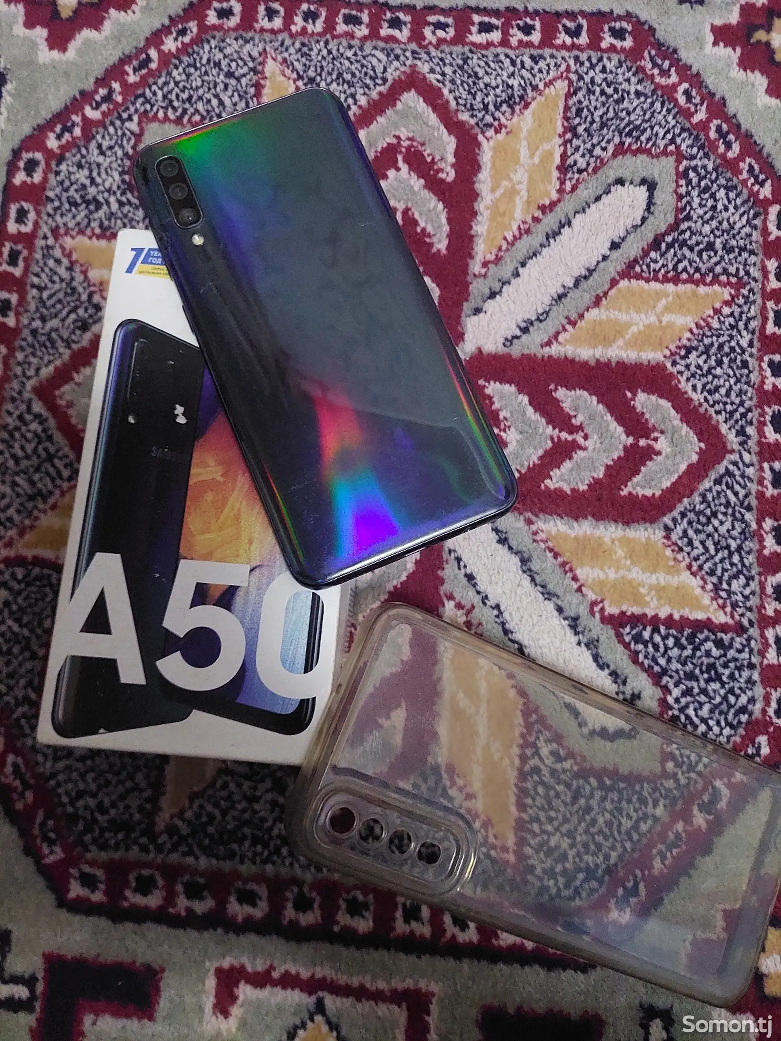 Samsung Galaxy A50-1