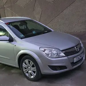 Opel Astra H, 2008