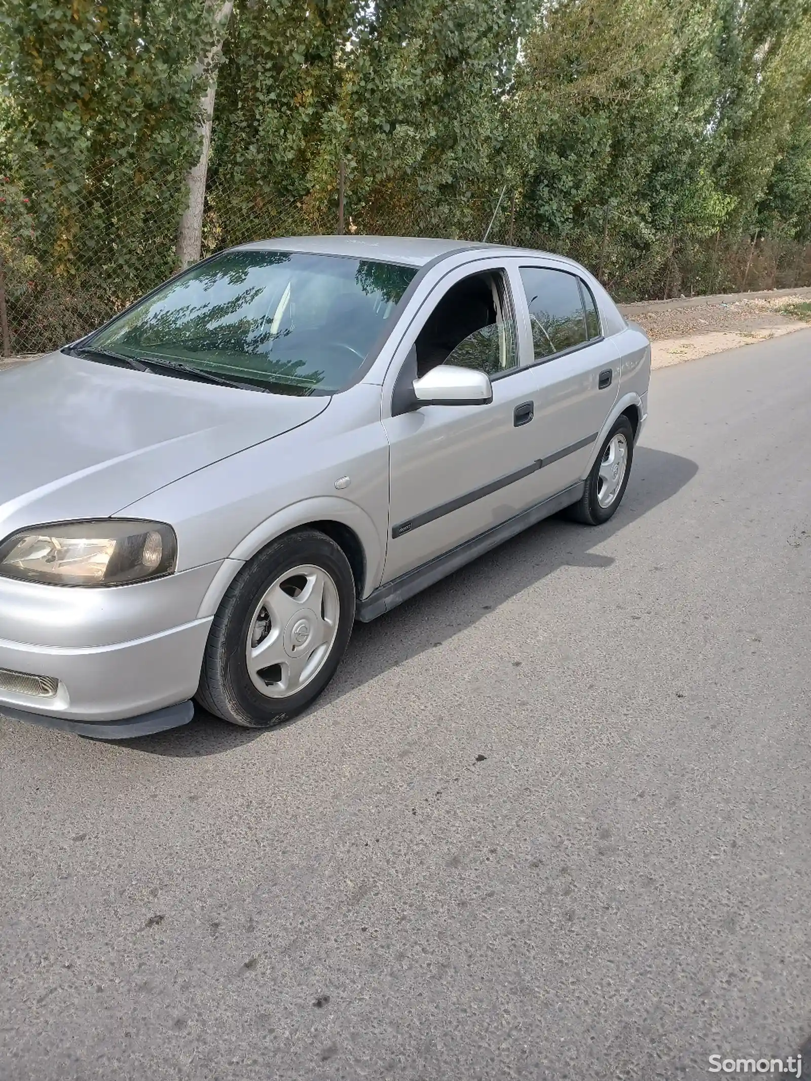 Opel Astra G, 1999-4