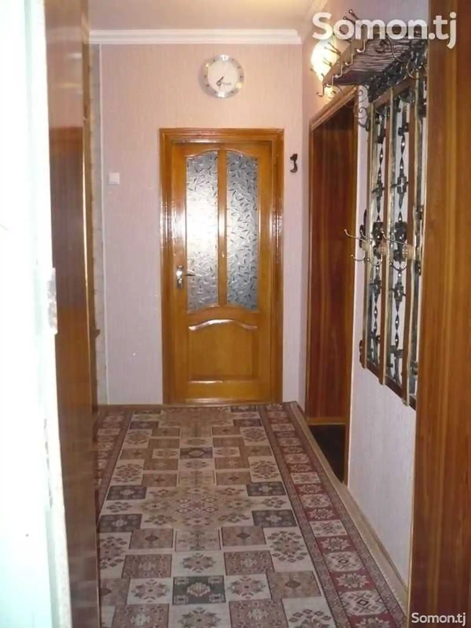 4-комн. квартира, 2 этаж, 90 м², И. Сомони-6