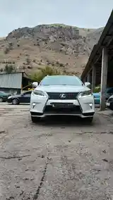 Lexus RX series, 2011-14