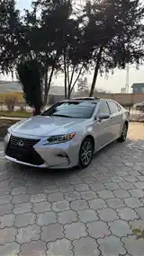 Lexus ES series, 2016-2