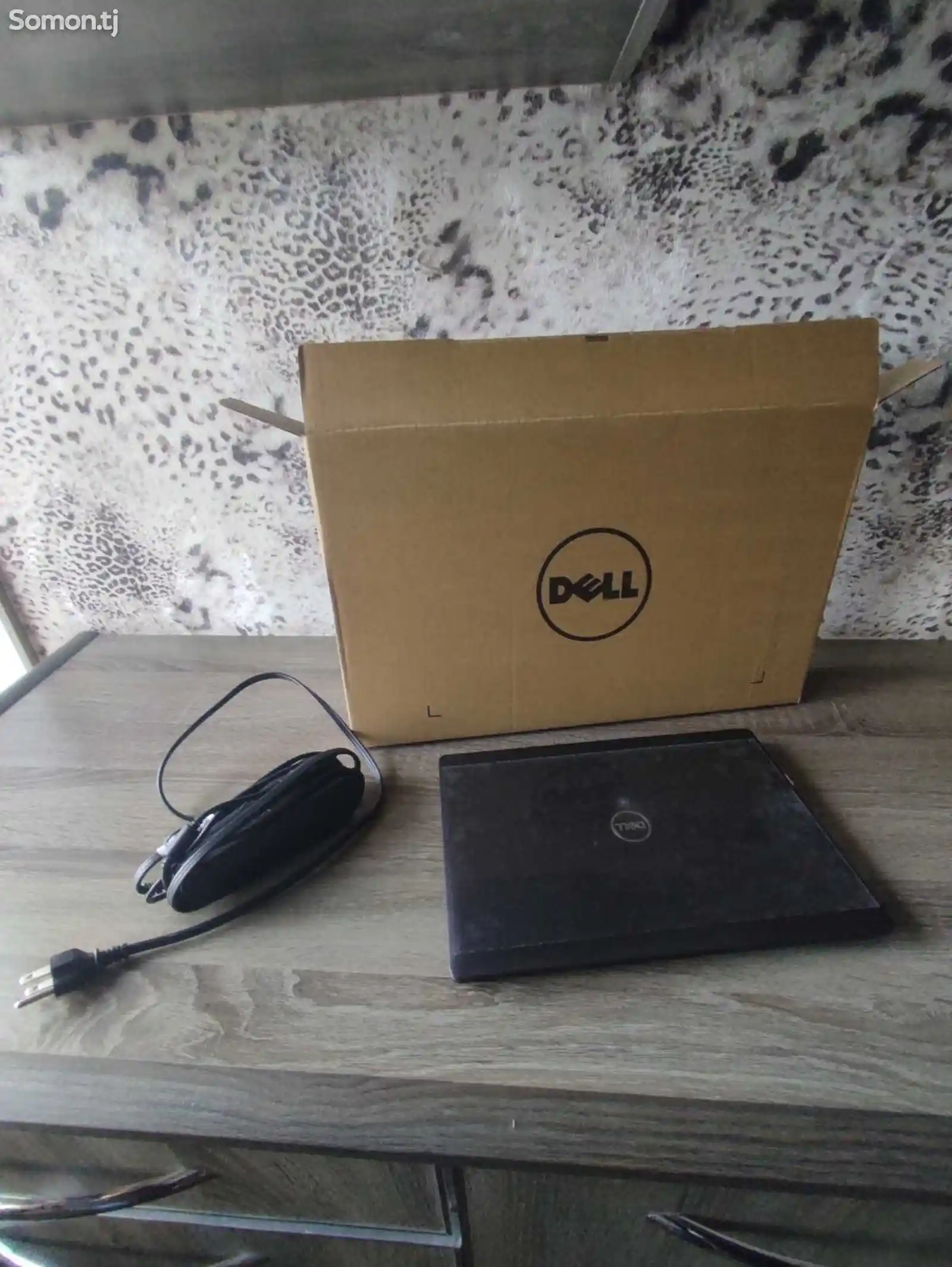 Ноутбук Dell Latitude 5300 сенсорный-6