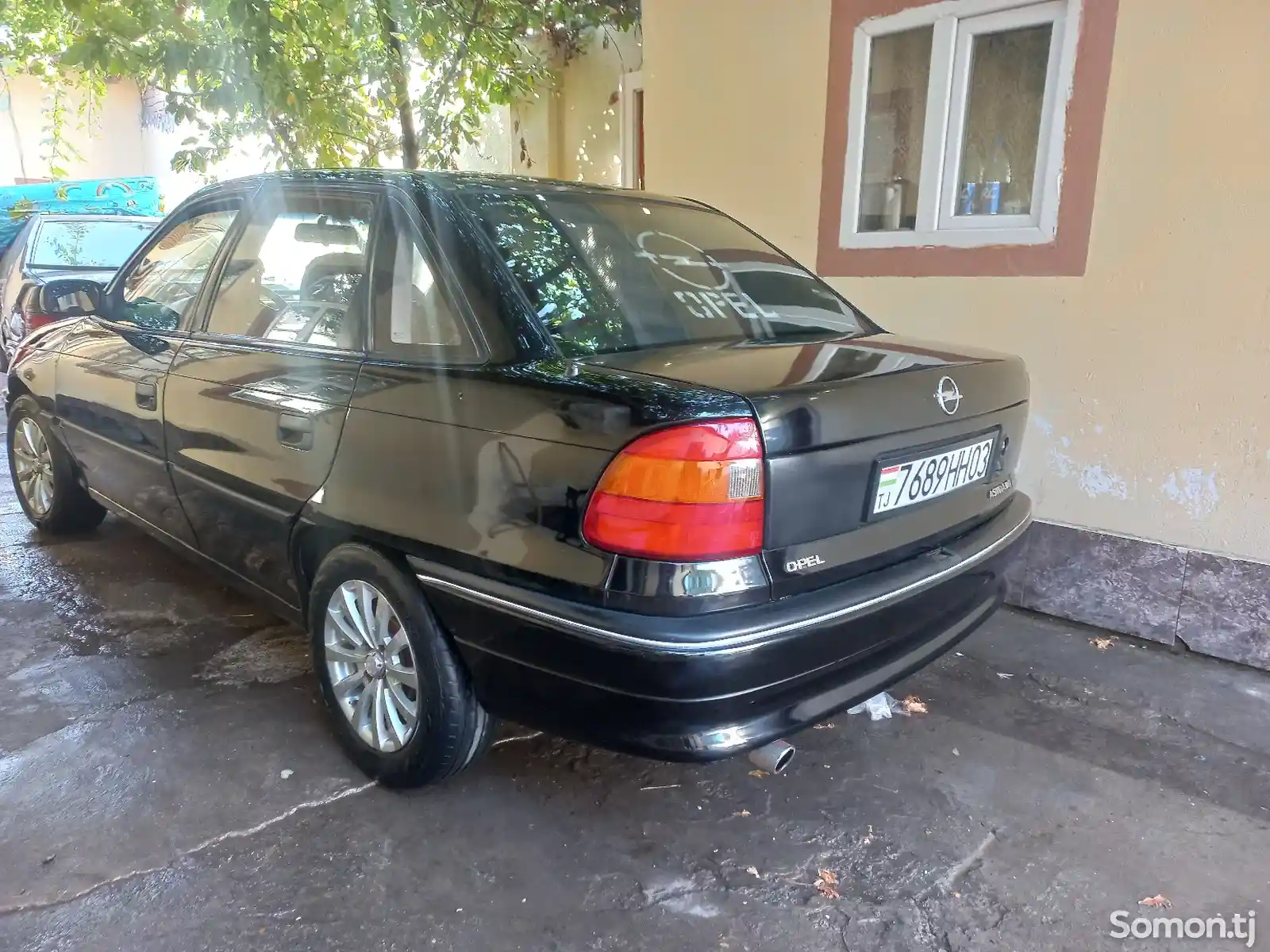 Opel Astra F, 1995-1