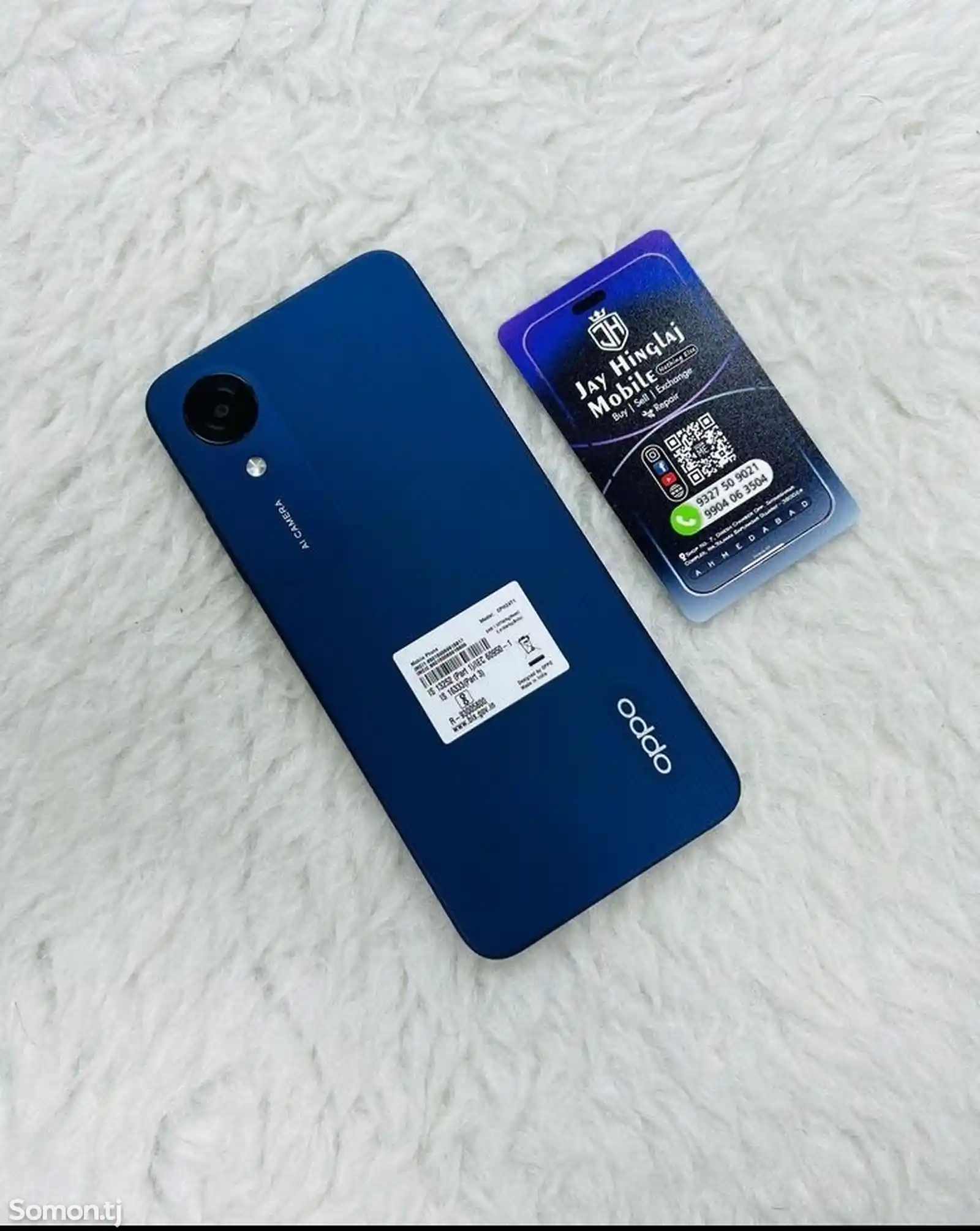 Oppo a17k 64gb global version-7