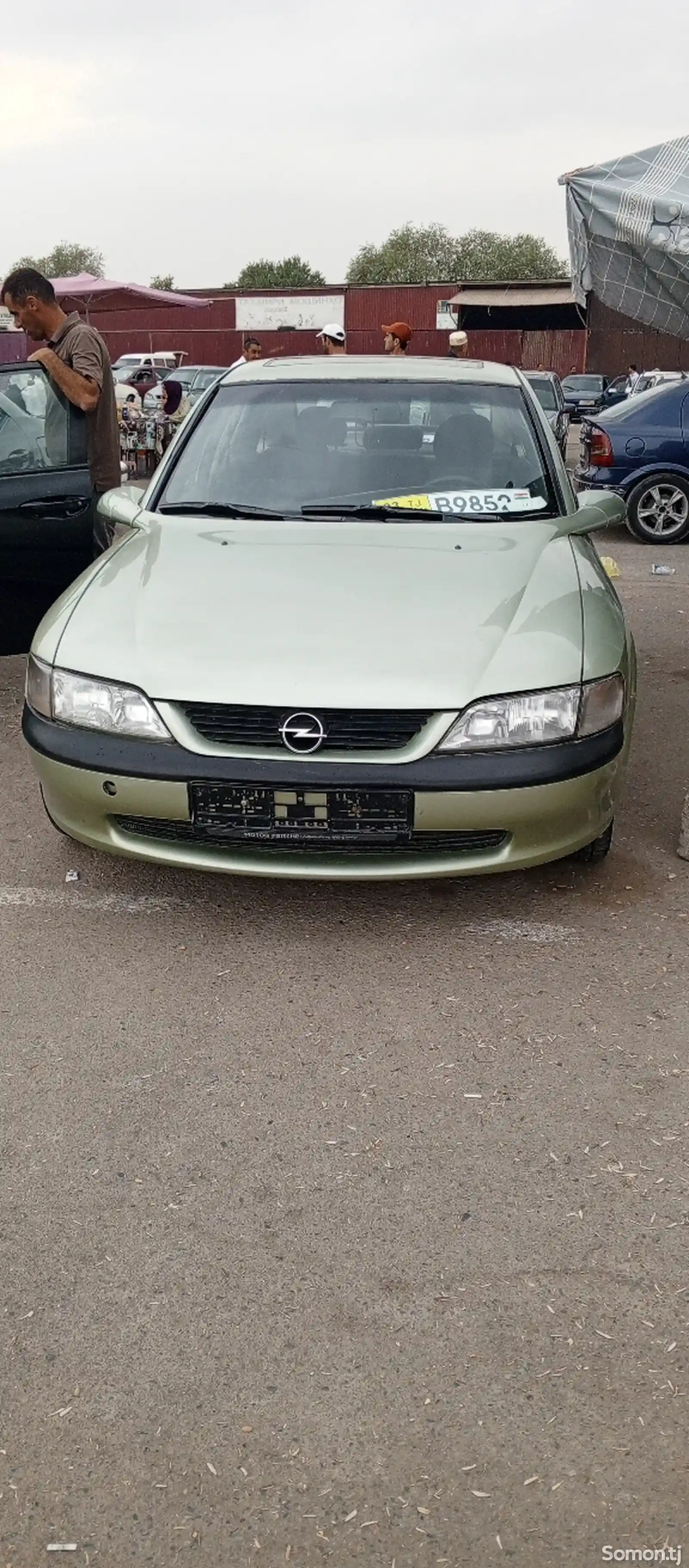 Opel Vectra B, 1996-1