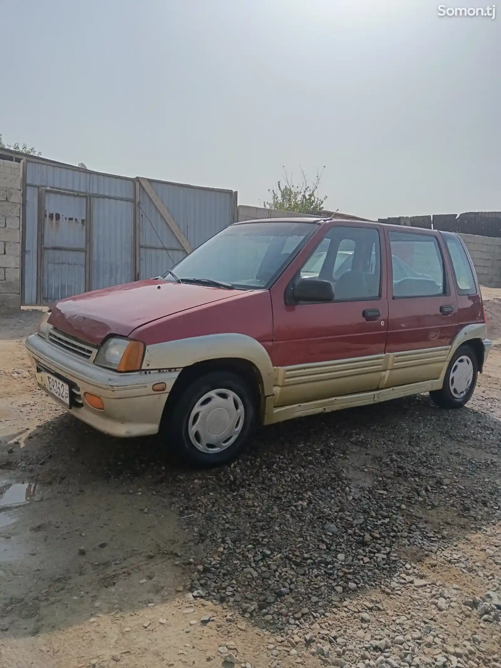 Daewoo Tico, 1996-6