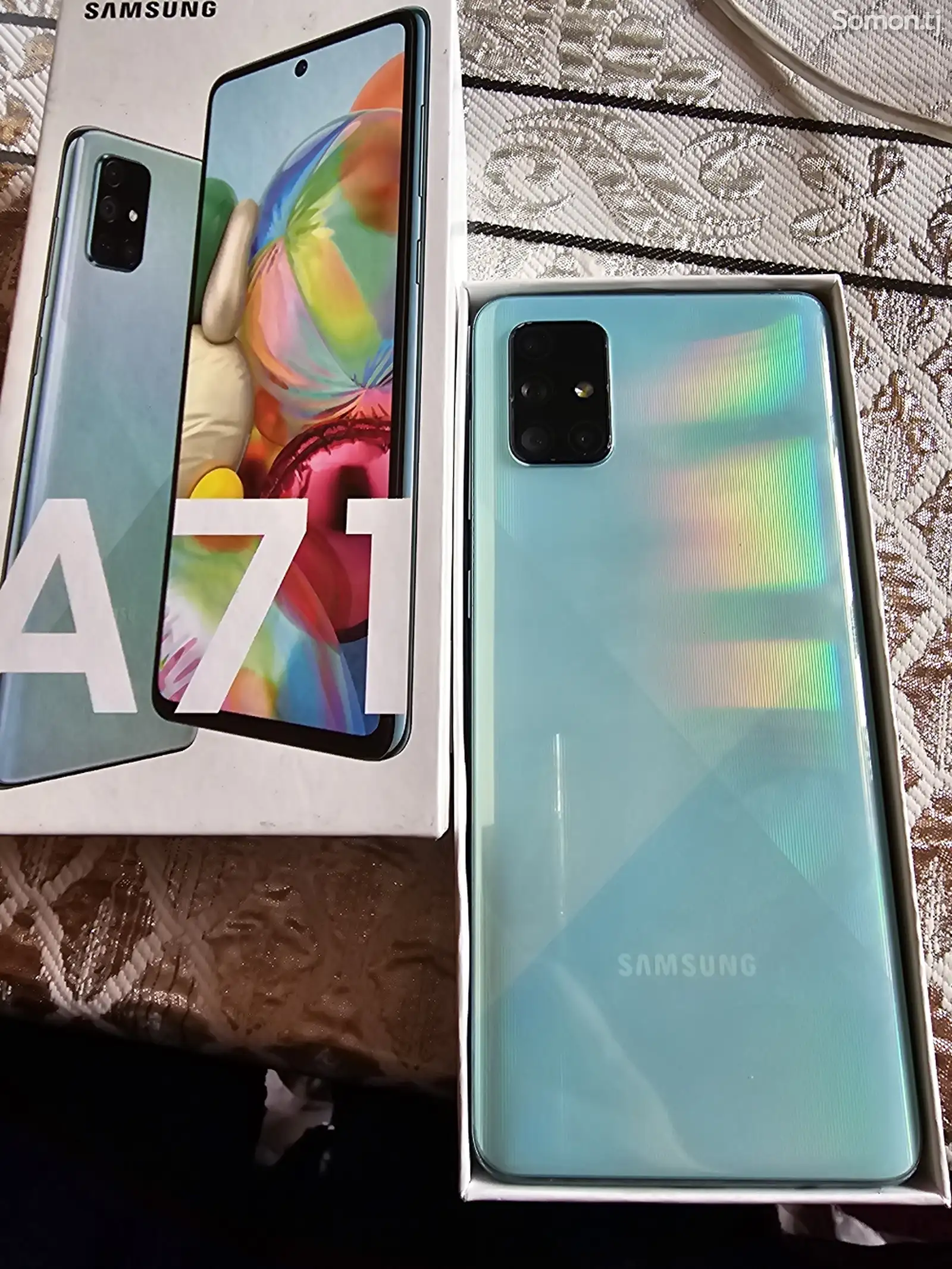 Samsung galaxy A71 128gb