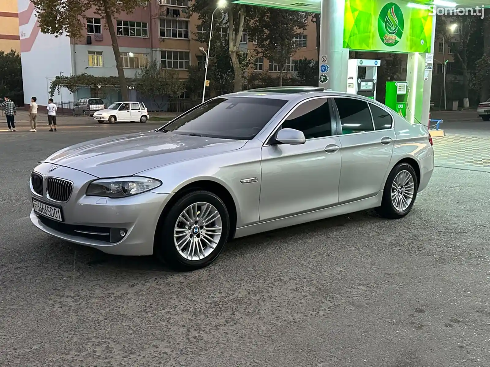 BMW 5 series, 2011-2