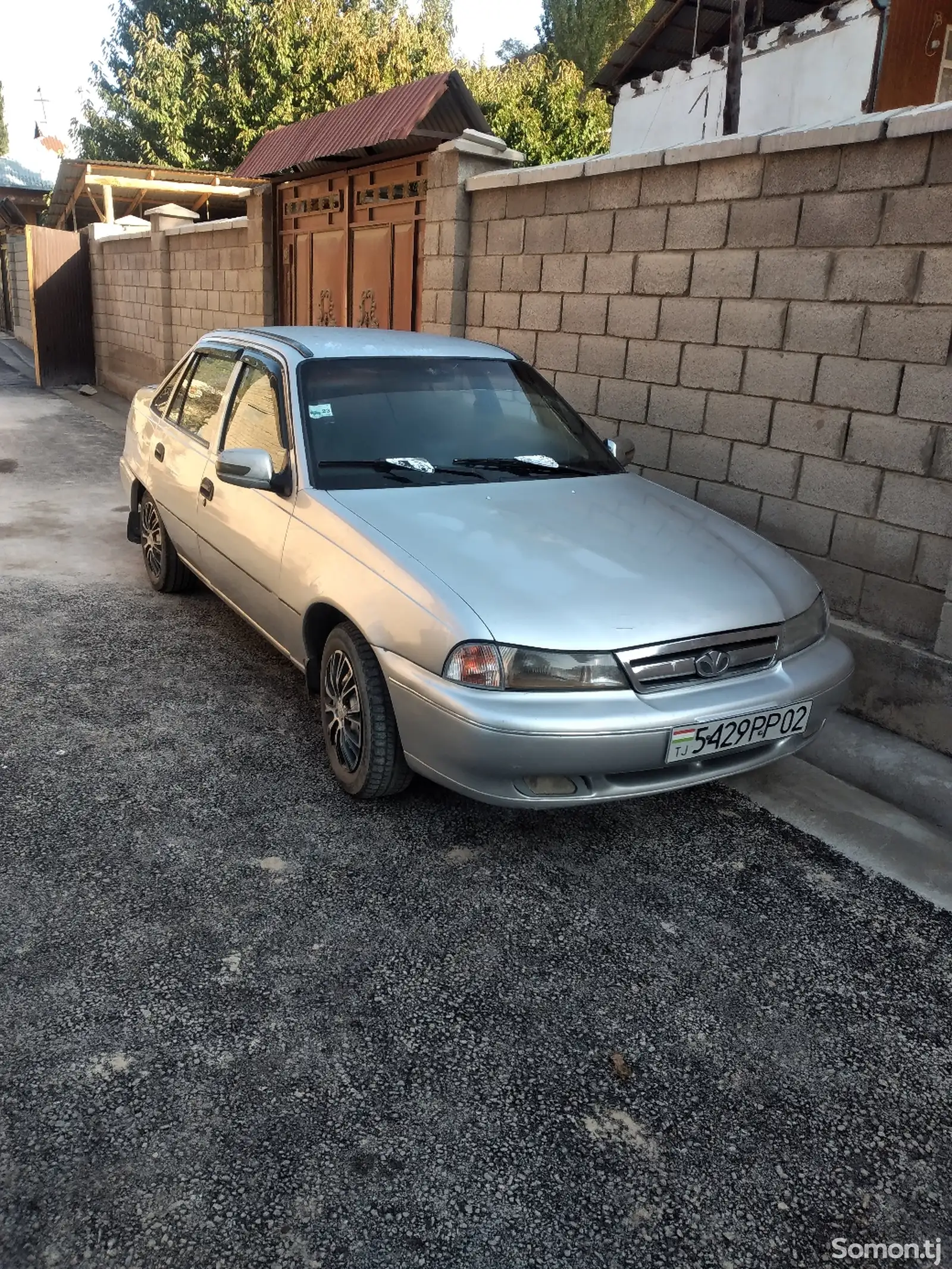 Daewoo Nexia, 1994-1