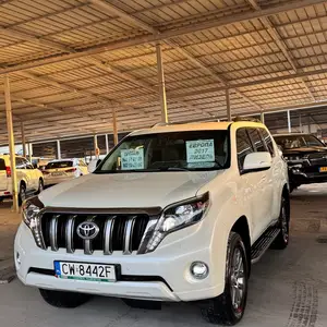 Toyota Land Cruiser Prado, 2017