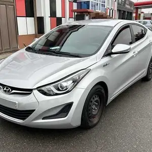 Hyundai Avante, 2014