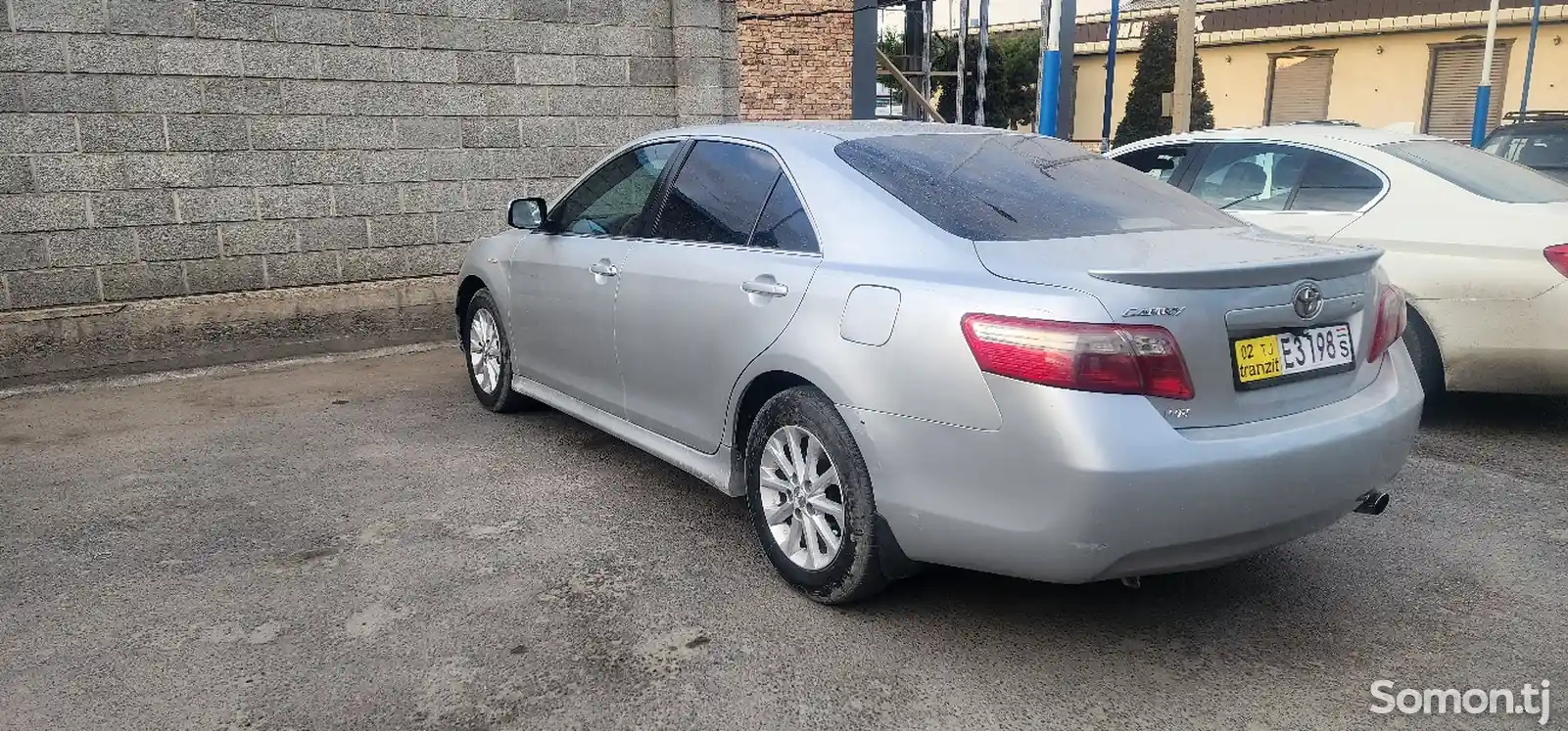 Toyota Camry, 2007-1